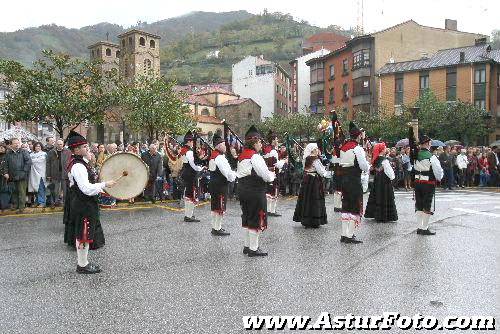 aller,moreda,san isidro,casomera,cabaaquinta,felechosa,caborara,oyanco,llanos,casomera,